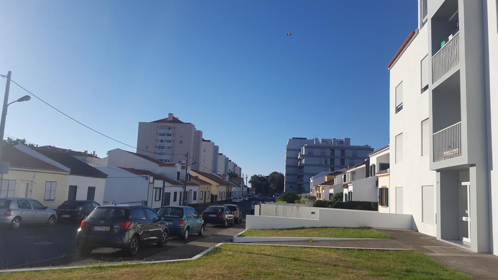 Apartamento Moderno E Elegante Ponta Delgada Kültér fotó
